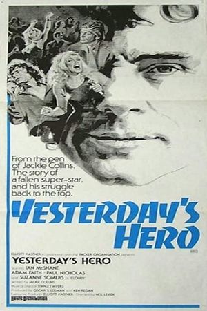 Yesterday's Hero's poster image