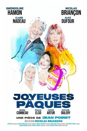 Joyeuses Pâques's poster