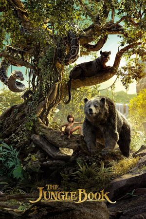 The Jungle Book's poster