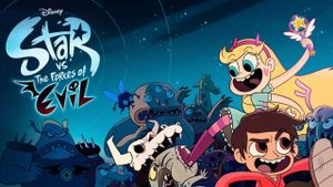 Star vs. the Forces of Evil's poster