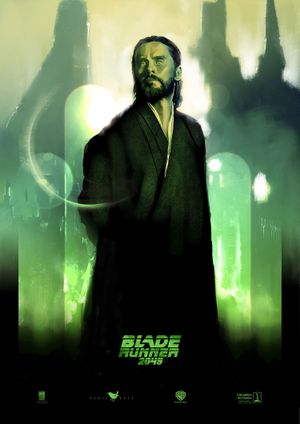 Blade Runner 2049's poster