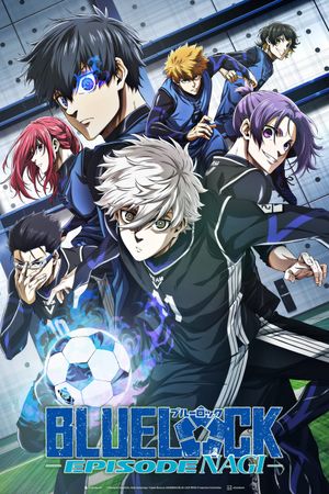 Blue Lock: Episode Nagi's poster