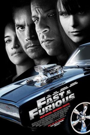 Fast & Furious's poster