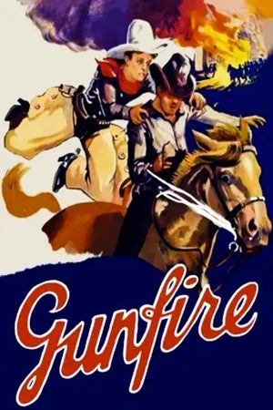 Gunfire's poster