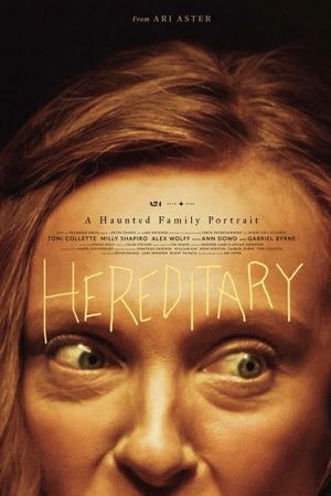 Hereditary's poster