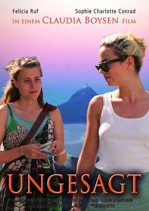 Ungesagt's poster
