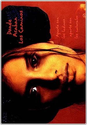 Donde acaban los caminos's poster