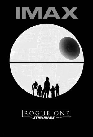 Rogue One: A Star Wars Story's poster