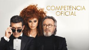 Official Competition's poster