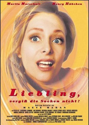 Liebling, vergiß die Socken nicht!'s poster