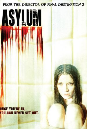 Asylum's poster