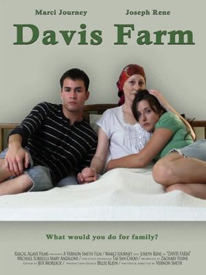 Davis Farm's poster