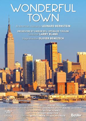 Bernstein: Wonderful Town's poster