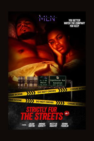 Strictly for the Streets: Vol 1.'s poster