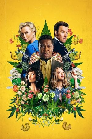Gringo's poster