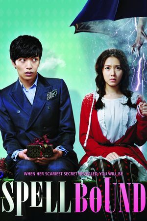 Spellbound's poster
