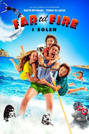 Father of Four - On the Sunny Side!'s poster image