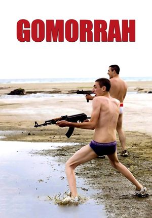 Gomorrah's poster