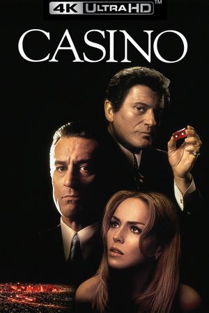 Casino's poster