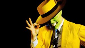 The Mask's poster