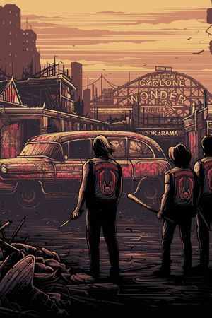 The Warriors's poster