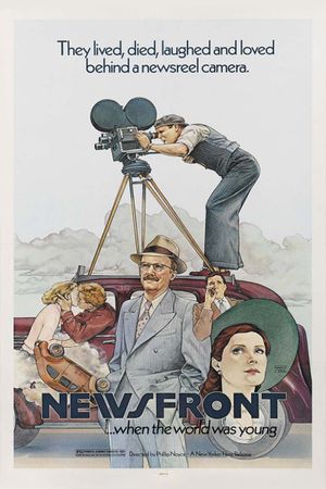 Newsfront's poster