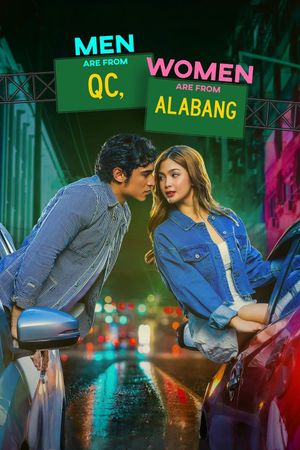 Men Are from QC, Women Are from Alabang's poster