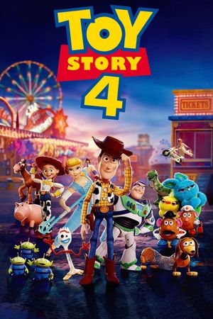 Toy Story 4's poster