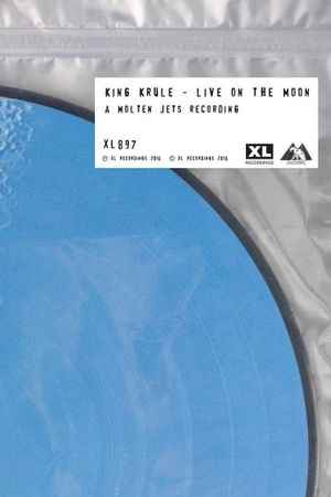 King Krule: Live on the Moon's poster image