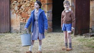 Les enfants des justes's poster
