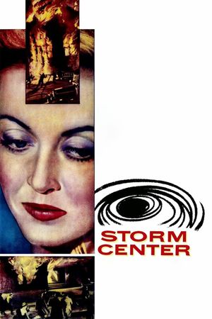 Storm Center's poster