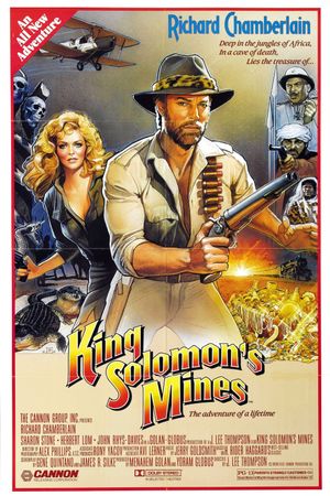 King Solomon's Mines's poster