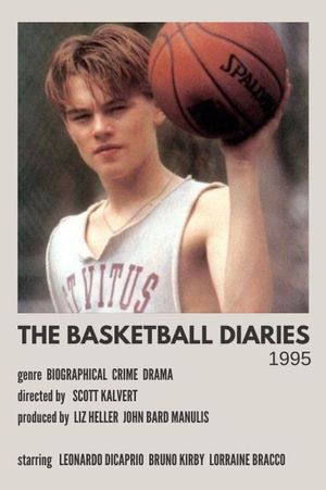 The Basketball Diaries's poster