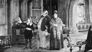 Little Lord Fauntleroy's poster
