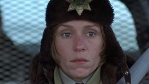 Fargo's poster