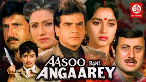 Aasoo Bane Angaarey's poster