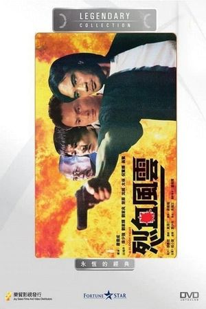 A Bloody Fight's poster
