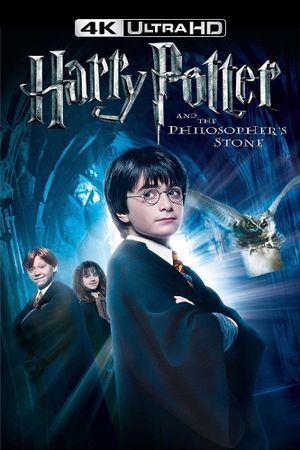 Harry Potter and the Sorcerer's Stone's poster