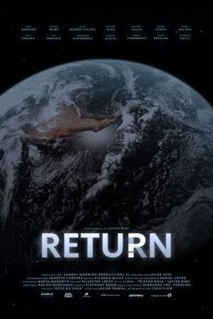 Return's poster