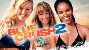 Blue Crush 2's poster