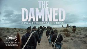 The Damned's poster