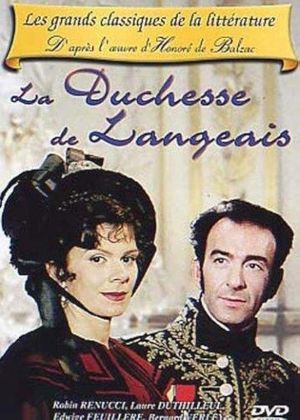 La duchesse de Langeais's poster