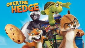 Over the Hedge's poster