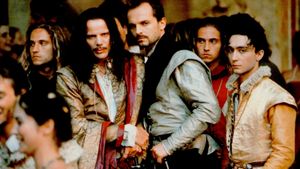 Queen Margot's poster