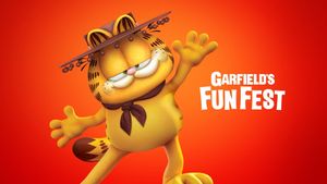 Garfield's Fun Fest's poster