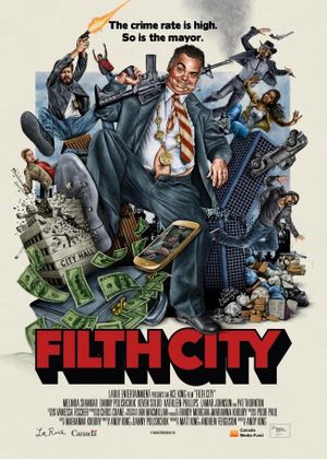 Filth City's poster