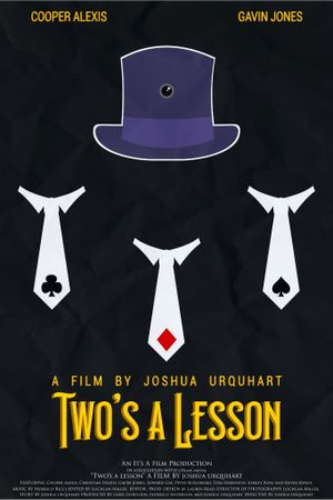 Two's a Lesson's poster