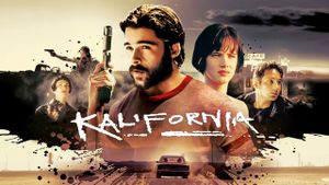 Kalifornia's poster