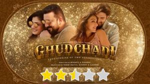 Ghudchadi's poster