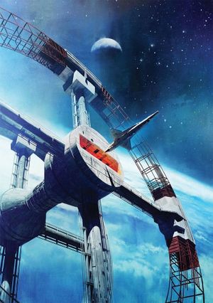 2001: A Space Odyssey's poster